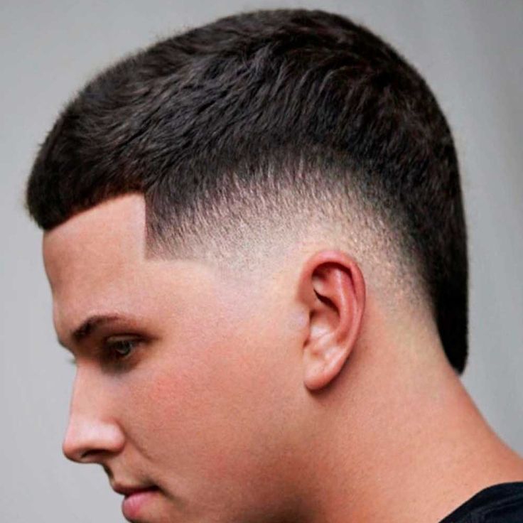 Corte navalhado moicano