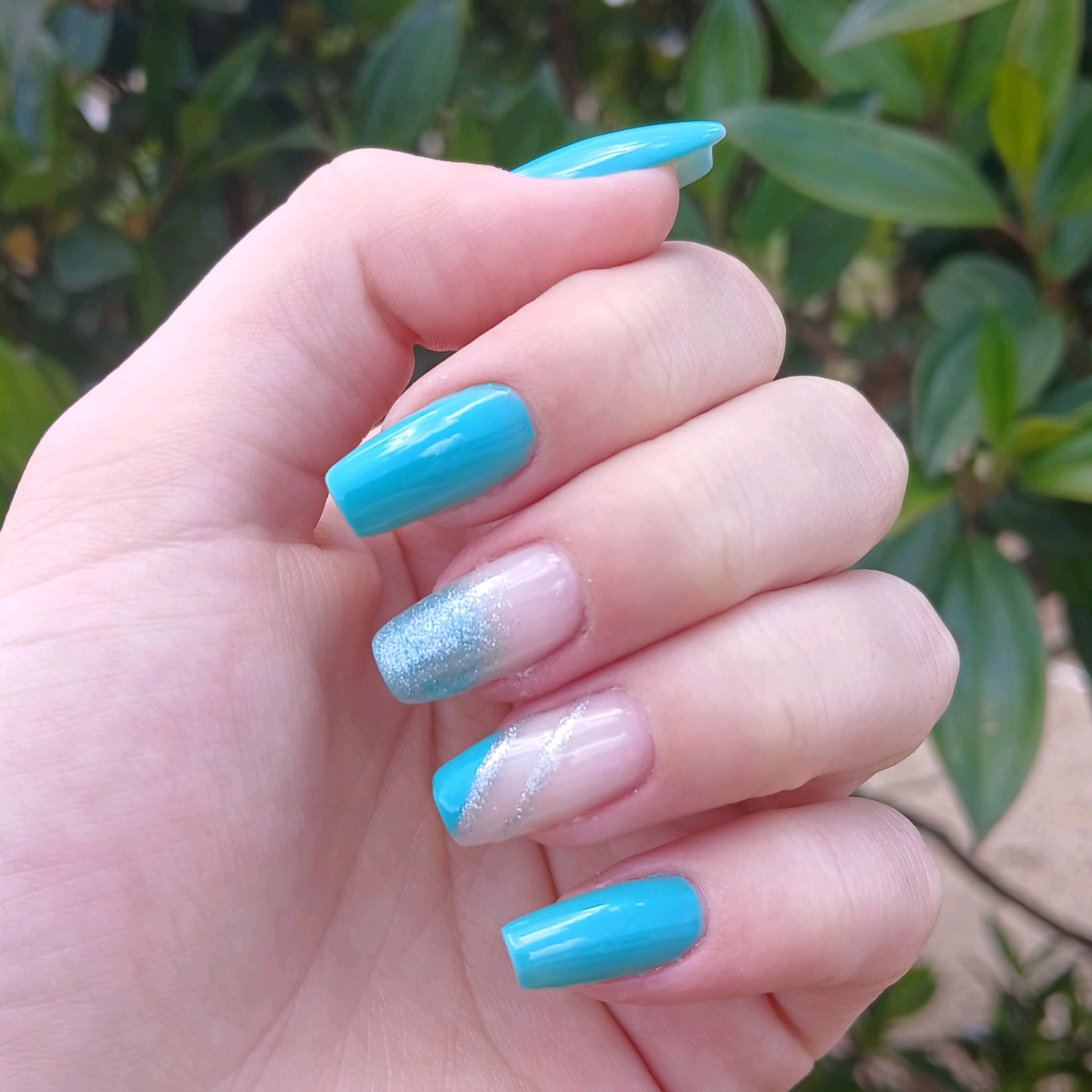 Alongamento no molde f1