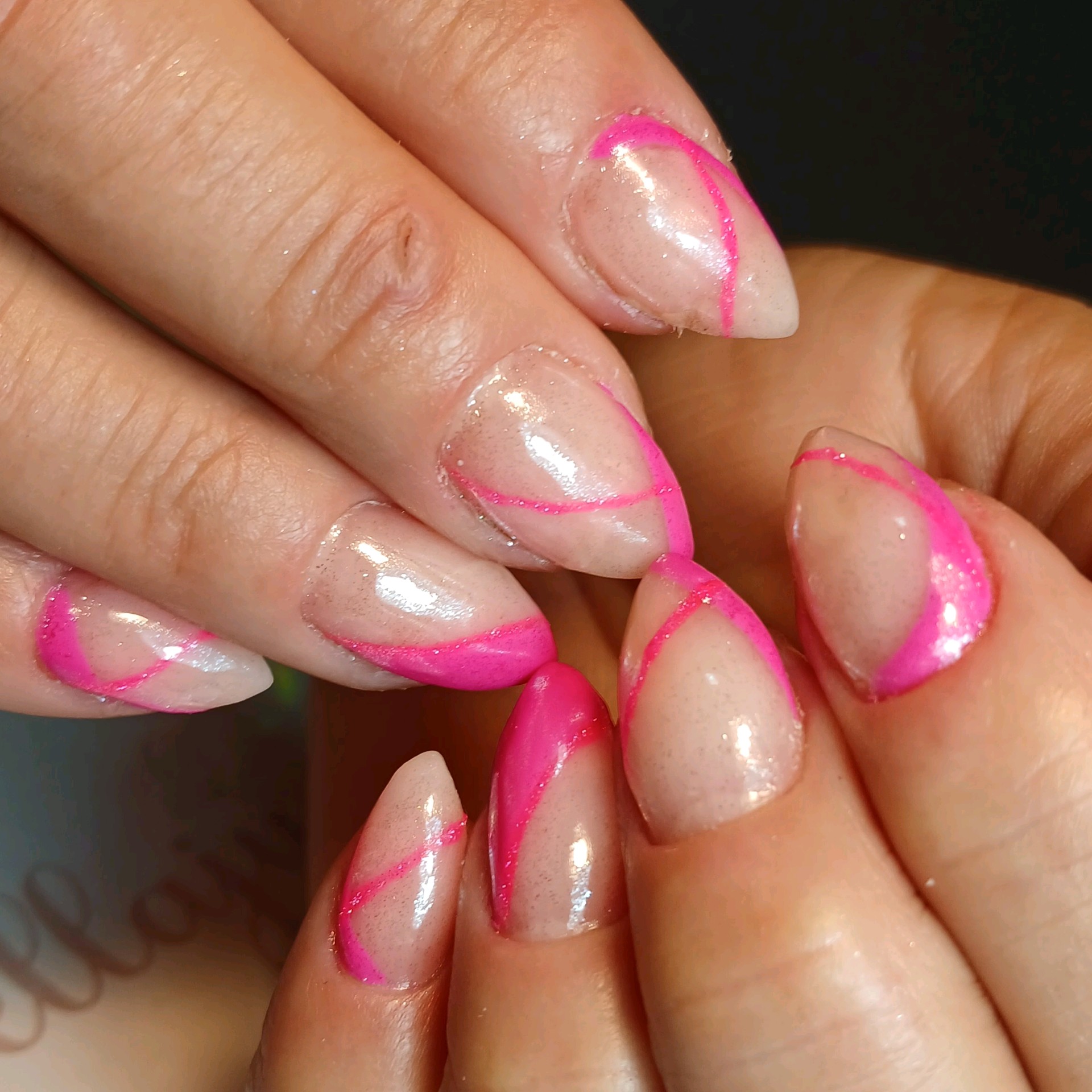 Manutenção banho de gel