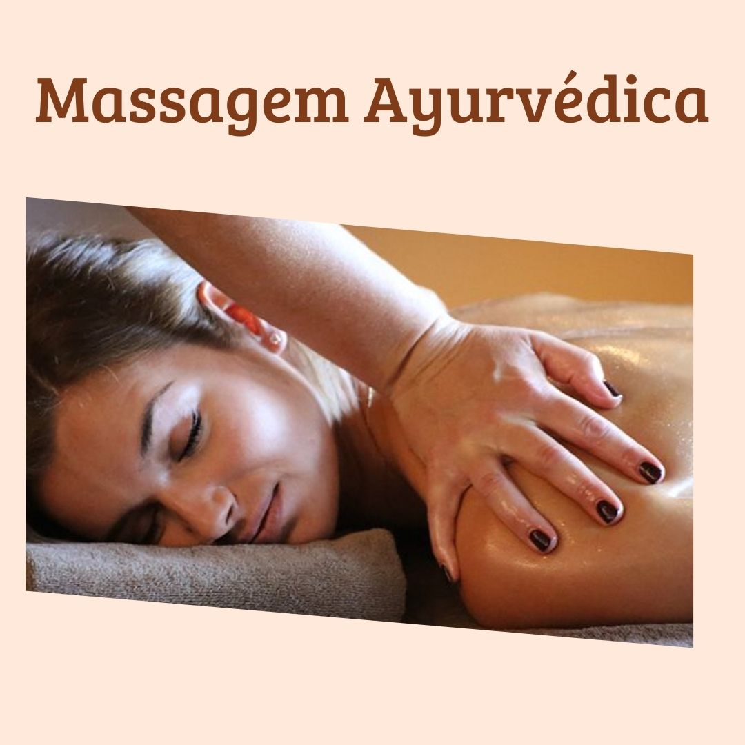 Massagem Ayurvédica
