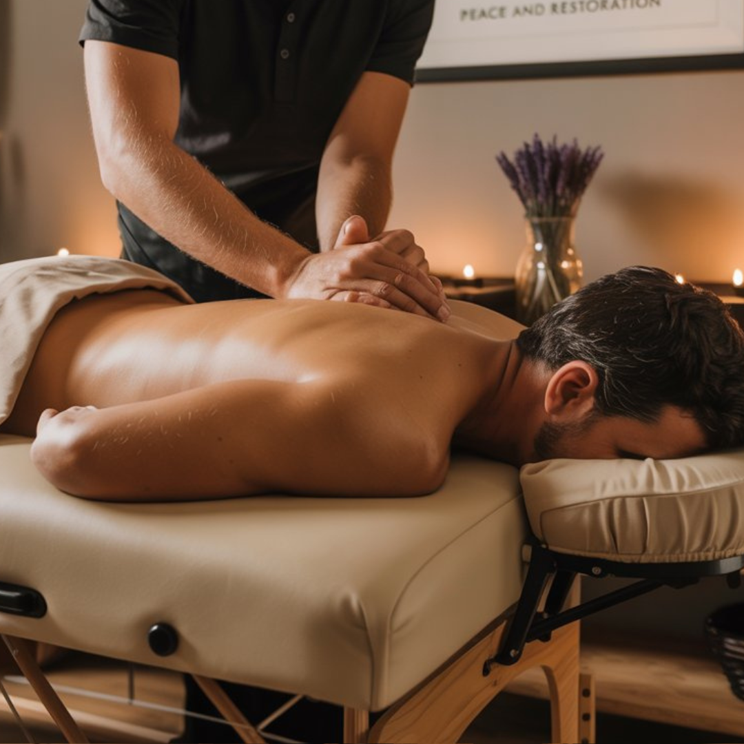 Massagem Relaxante – 40 Minutos (G)