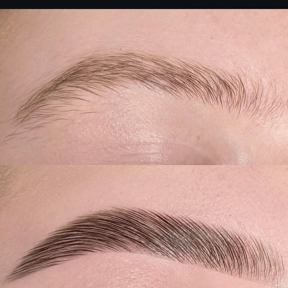 BROW LAMINATION