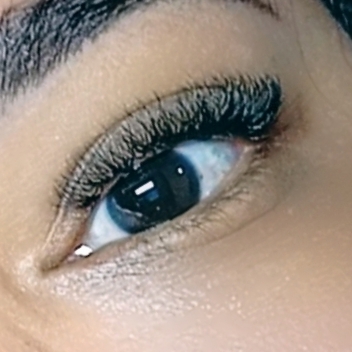 CÍLIOS - VOLUME EGÍPCIO - 3D