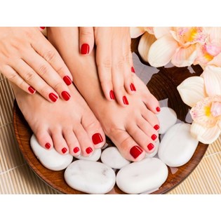Manicure e Pedicure