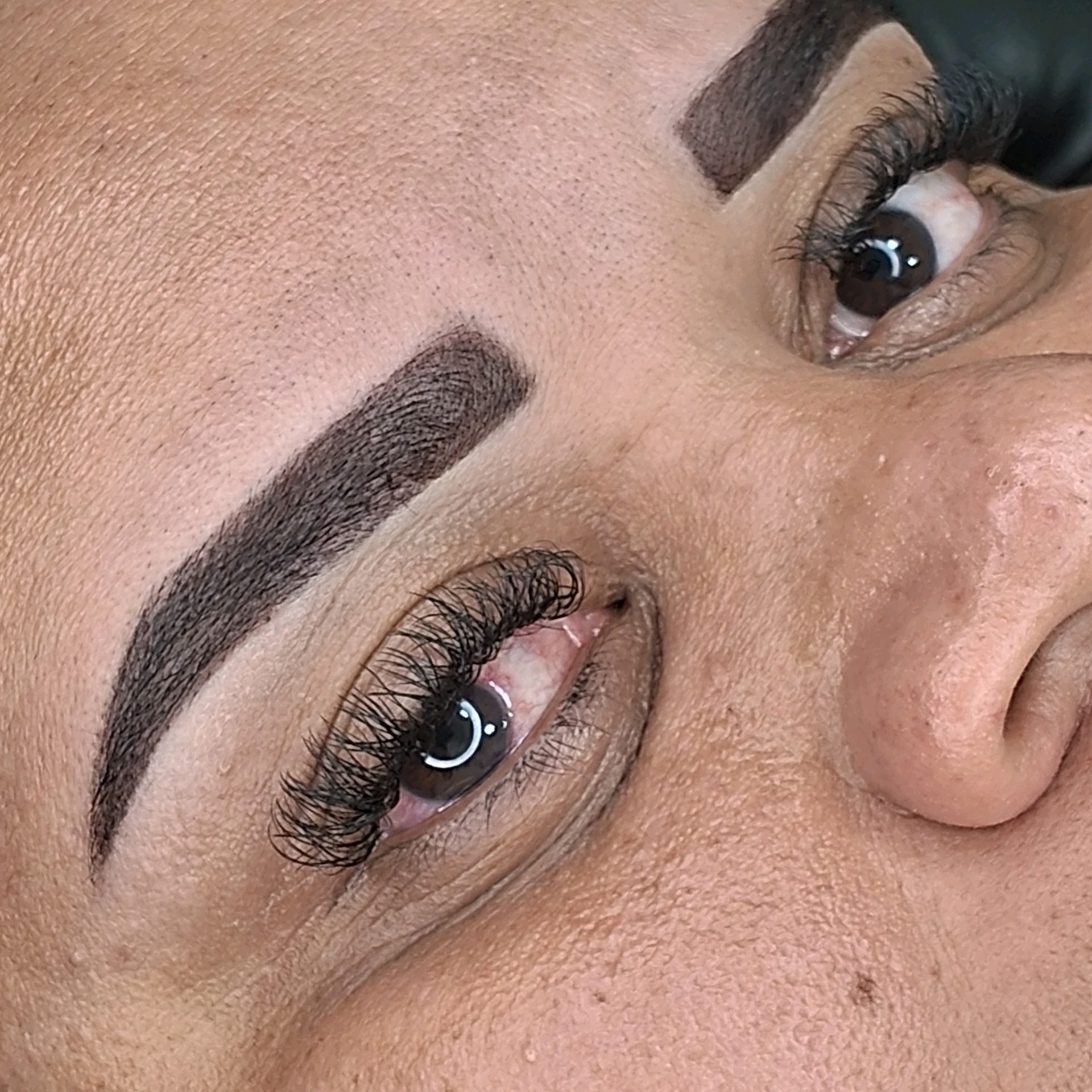 Desing Sobrancelhas com Henna /Buço