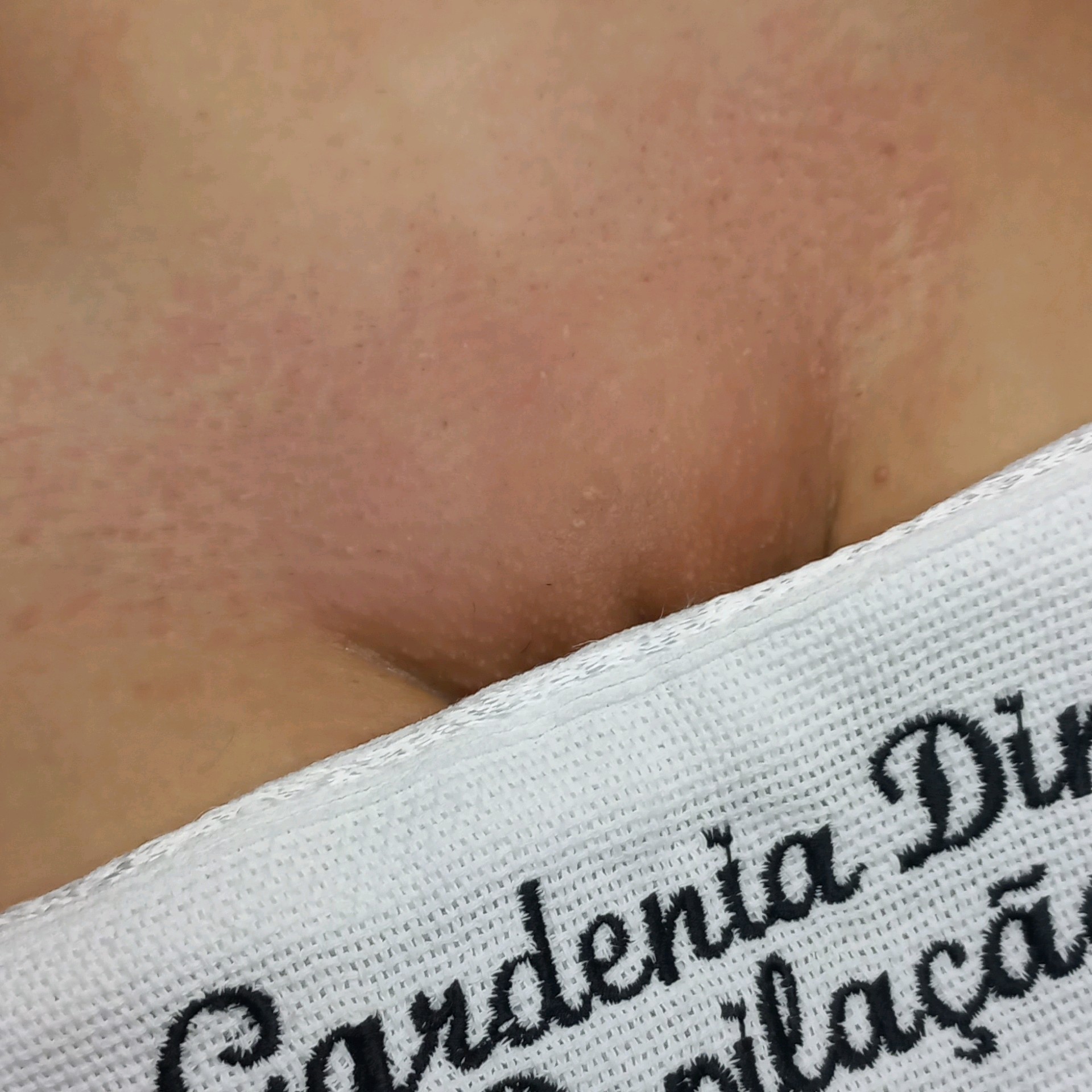 depilação íntima completa