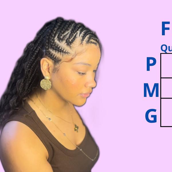 Fulani braids