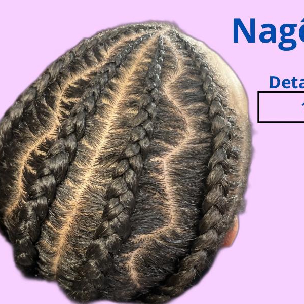 Nagô Masculina