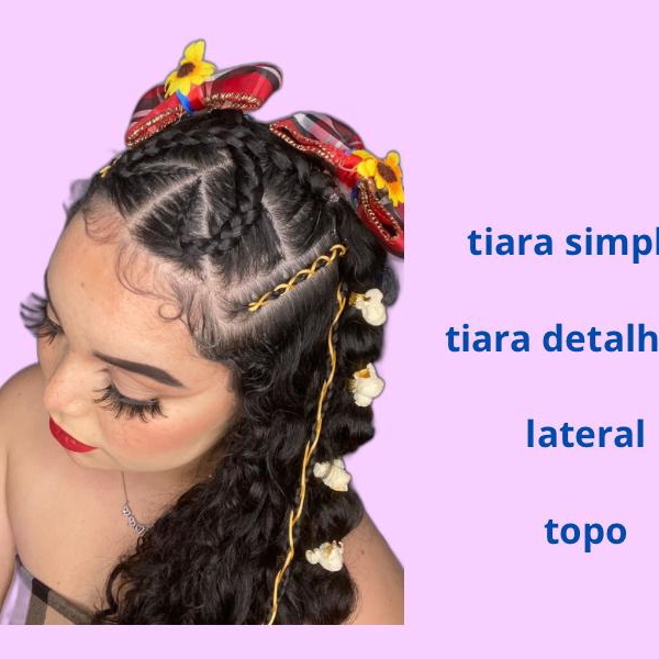 Nagô feminina