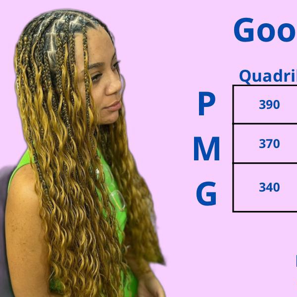 Goods braids