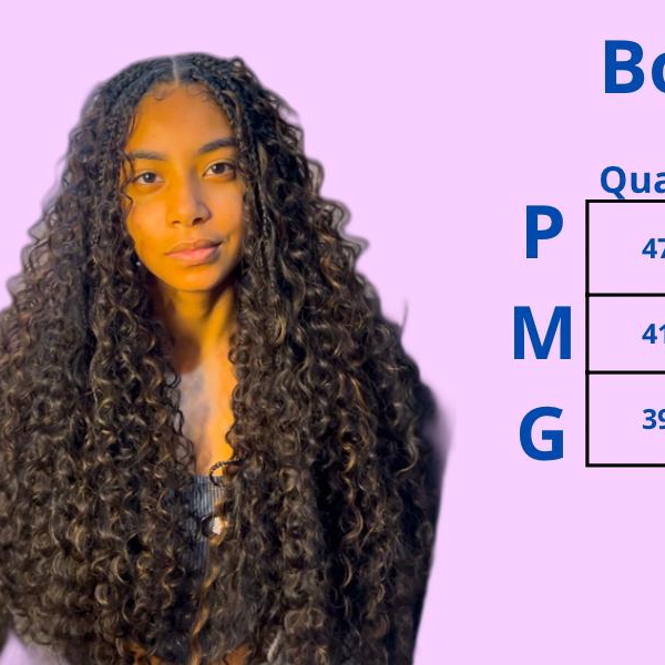 Boho braids