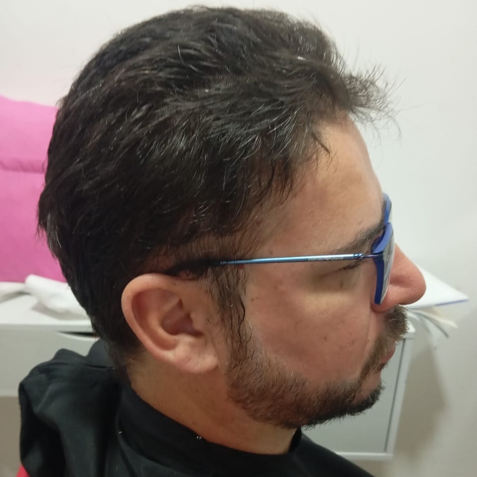 Combo - Corte + Barboterapia