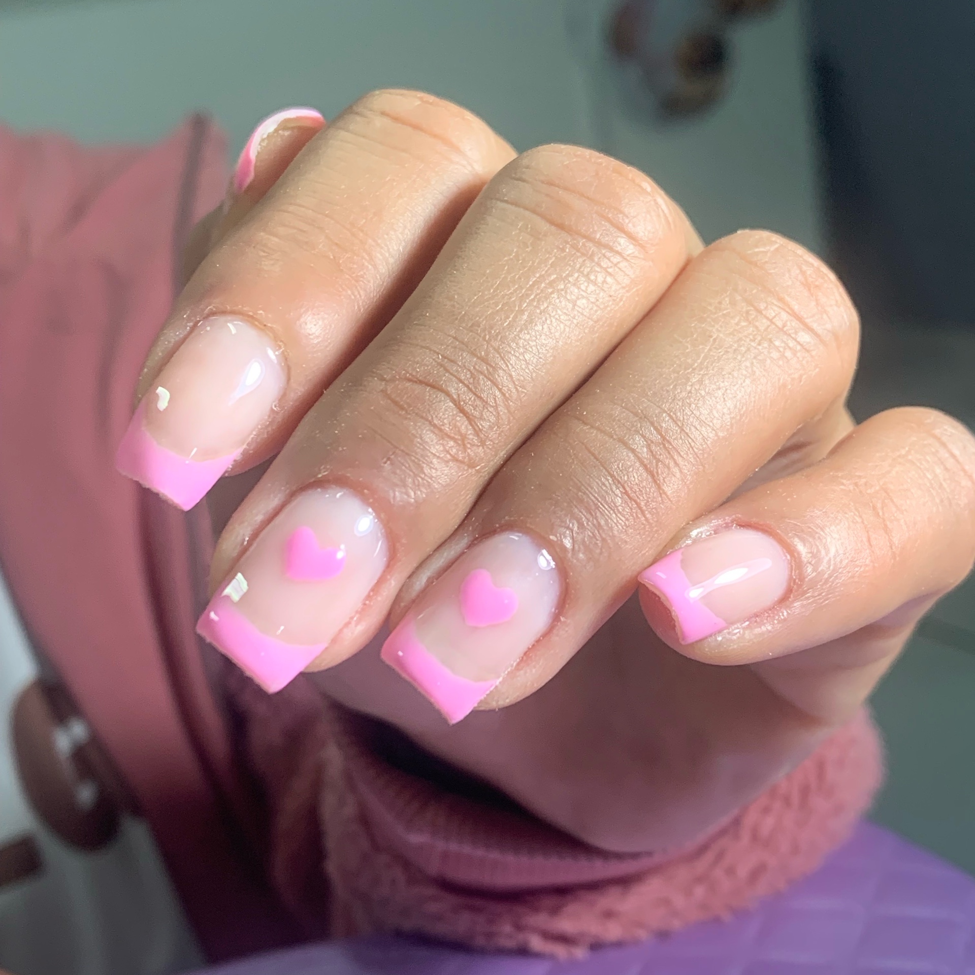 Esmaltação em gel