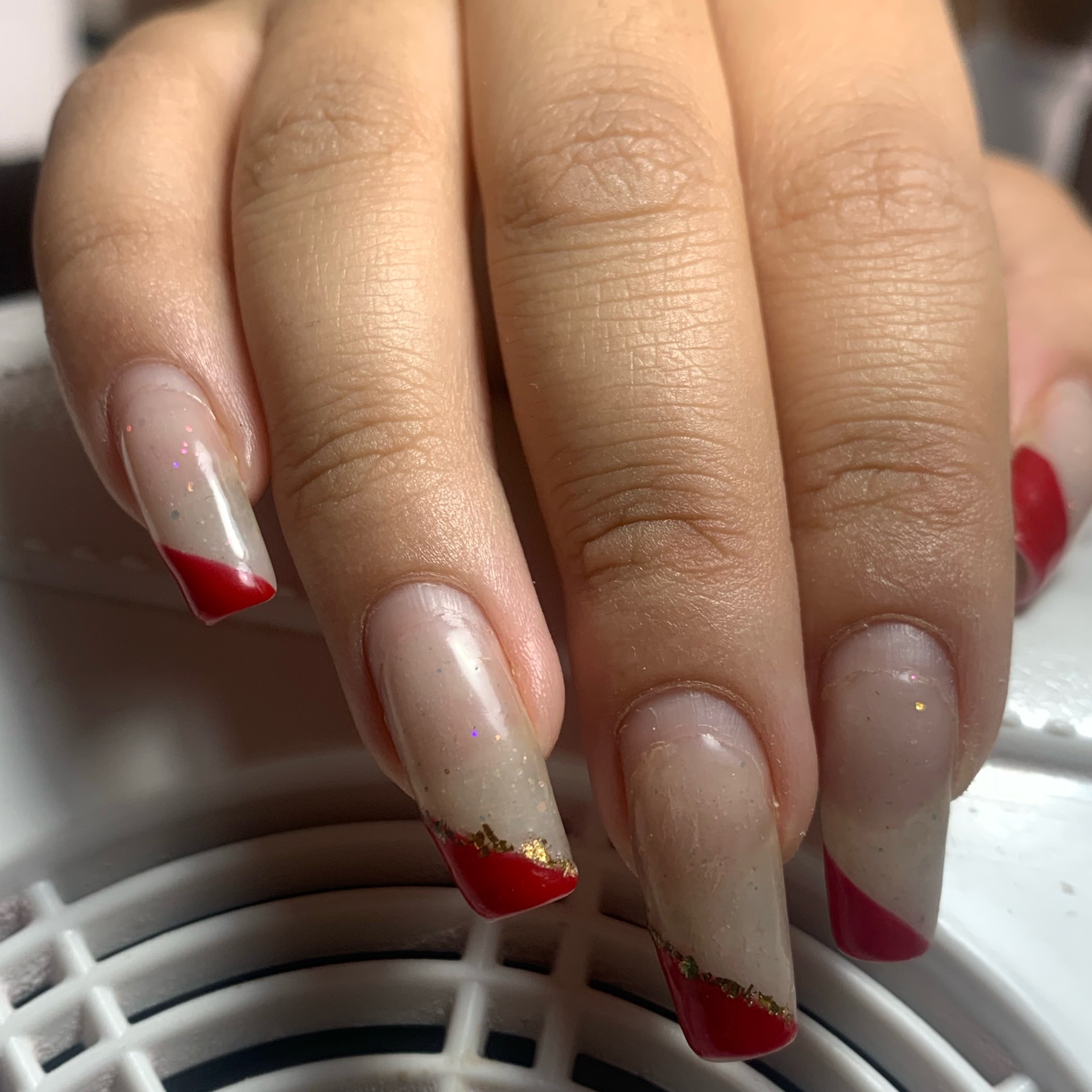 Manutenção alongamentos