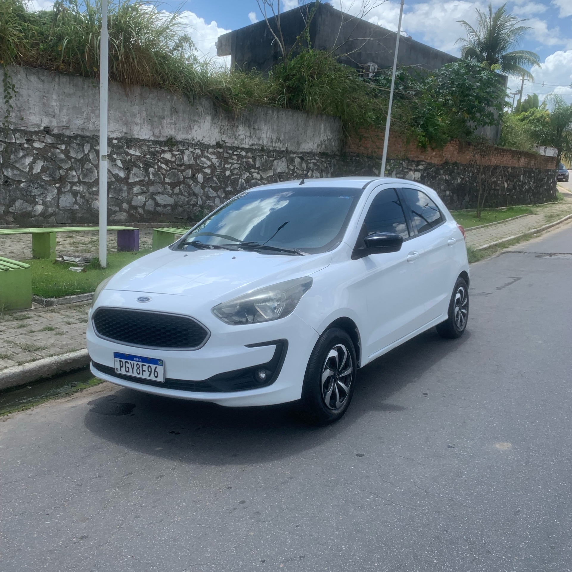 lavagem manutenção POPULAR