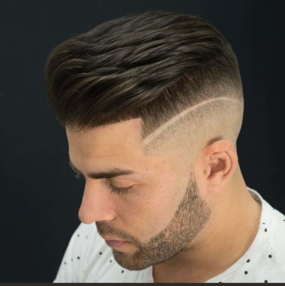 barba + pezinho de cabelo