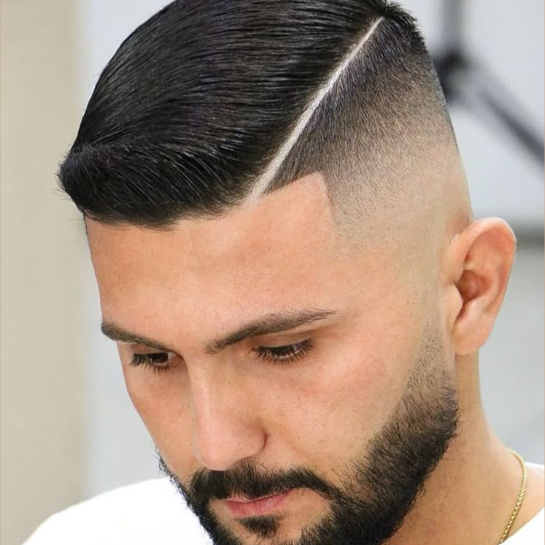 barba cabelo e sobrancelhas