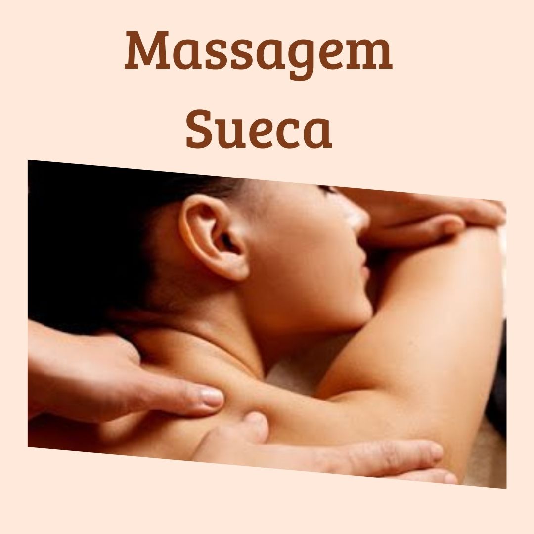Massagem Sueca