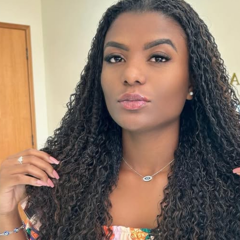 Mega hair ponto americano – bio fibra