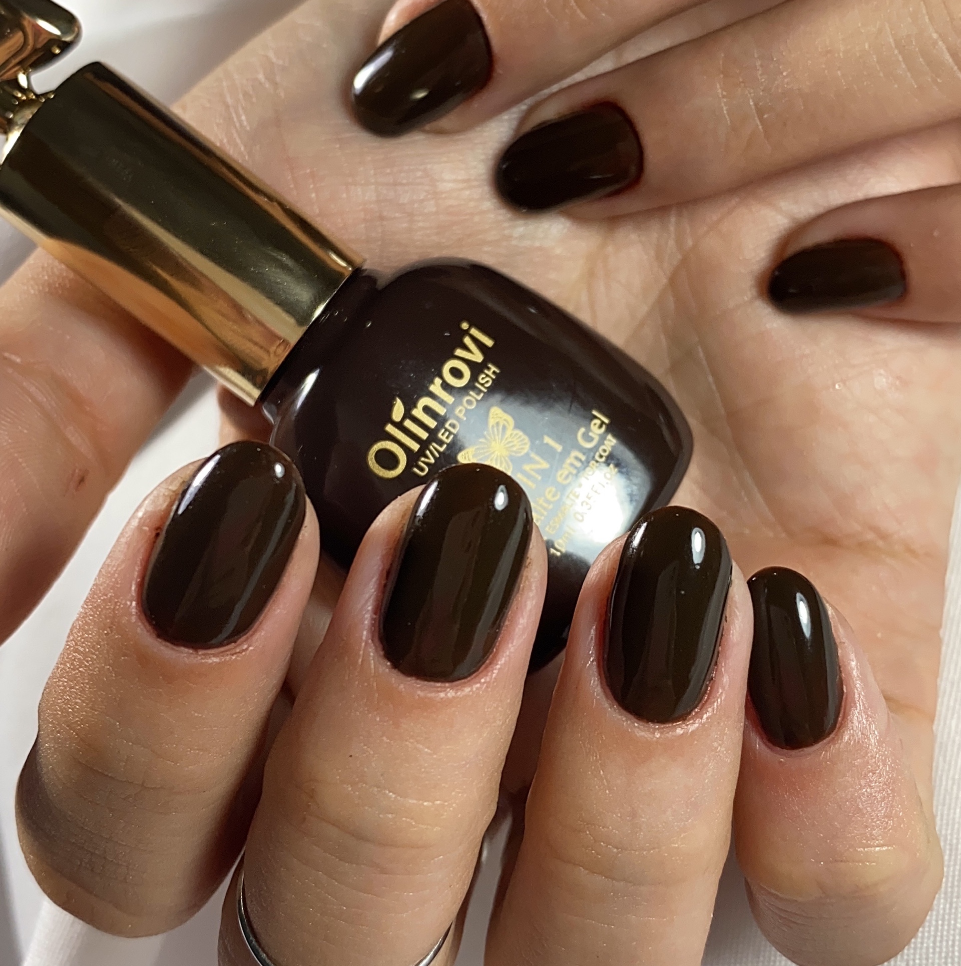 colocação banho de gel