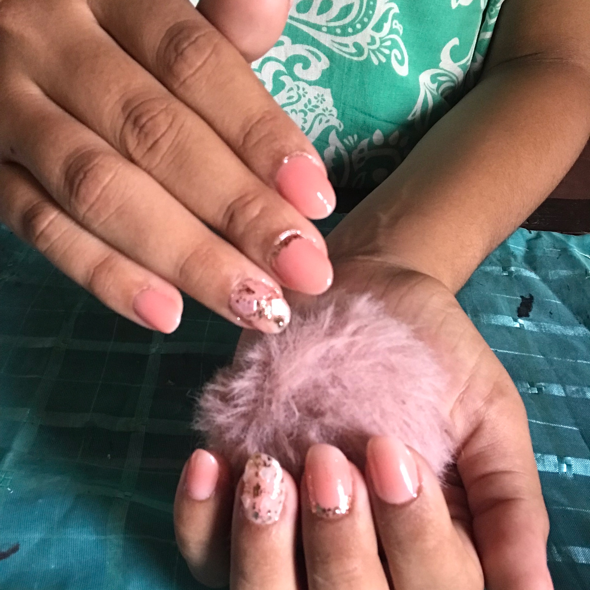 UNHAS DE GEL NA TIPS