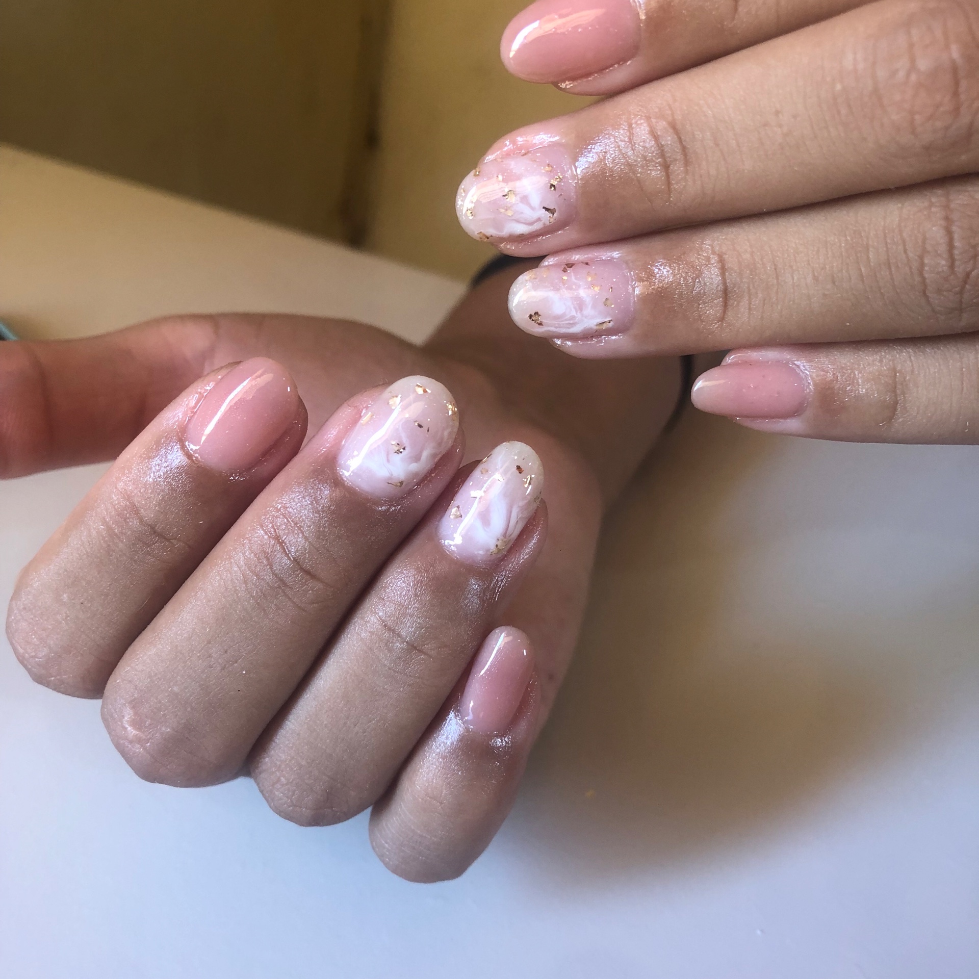 MANUTENÇÃO GEL NA TIPS