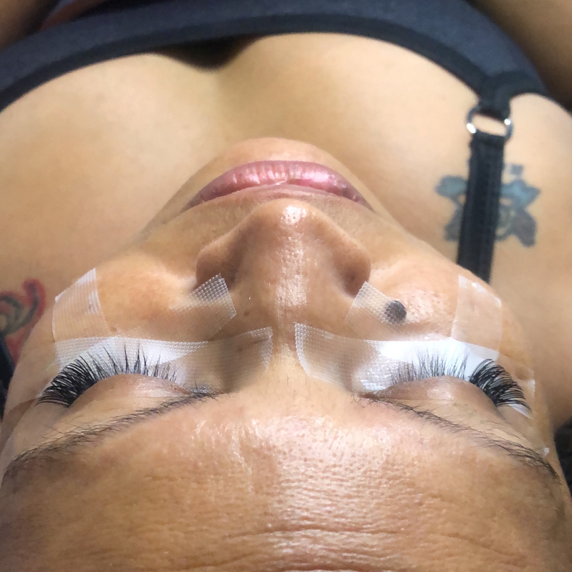 MANUTENÇÃO DE CÍLIOS