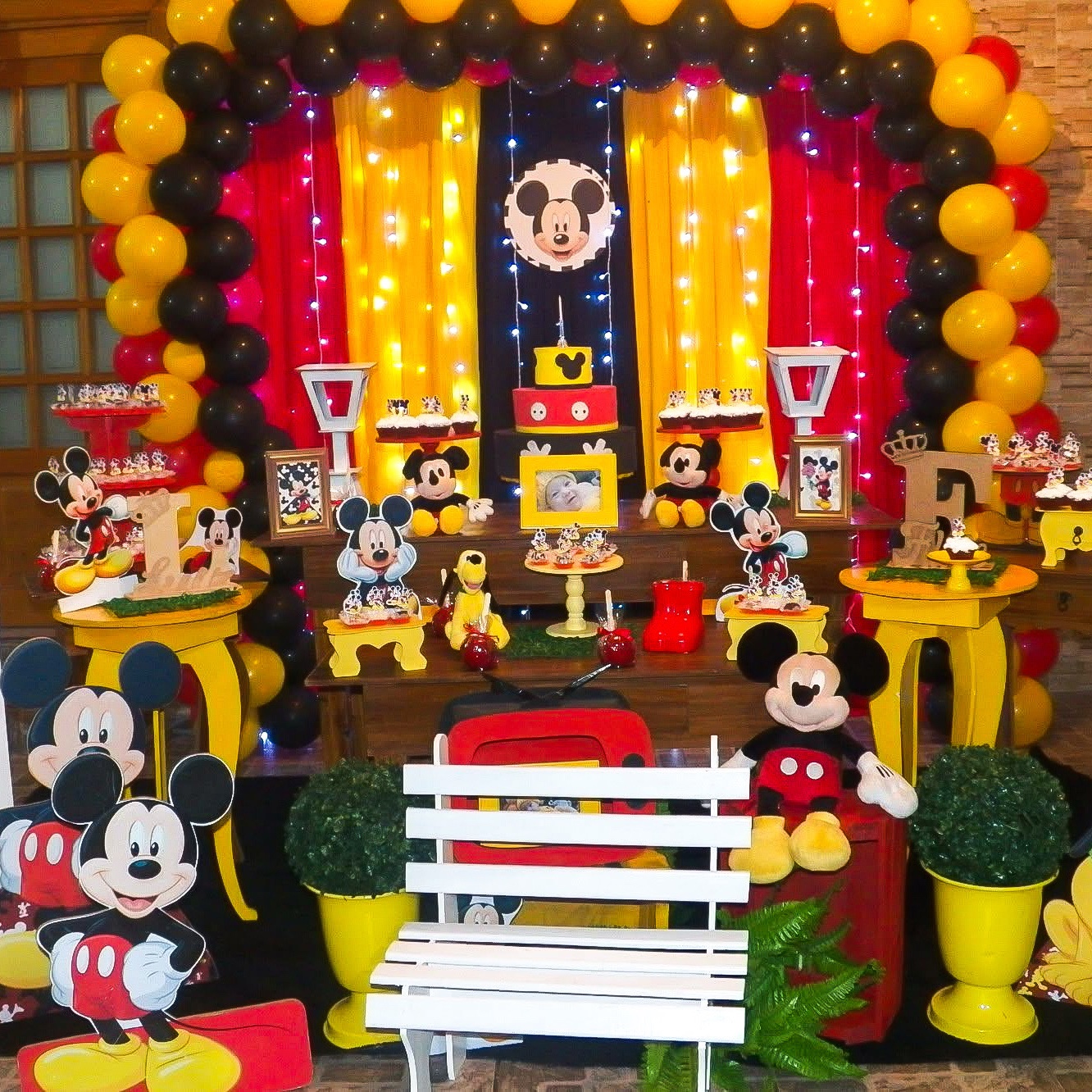 Aniversário Infantil 2h