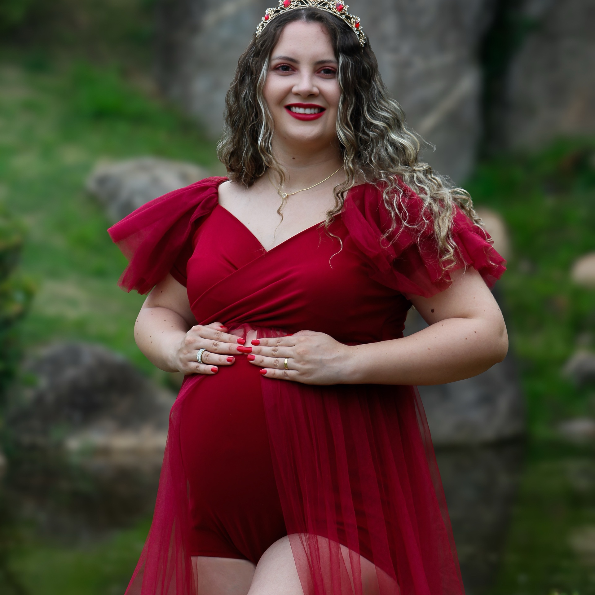 Gestante Externo Pacote Básico