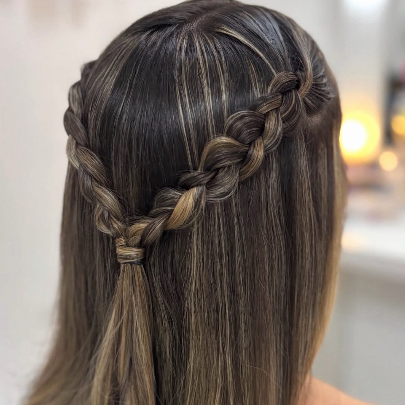 Penteado – básico