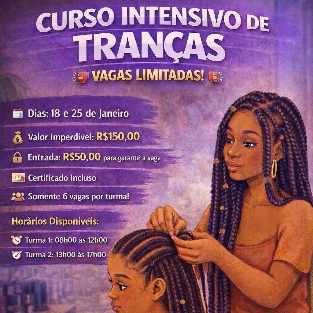 CURSO TRANCISTA dia 15 de maio