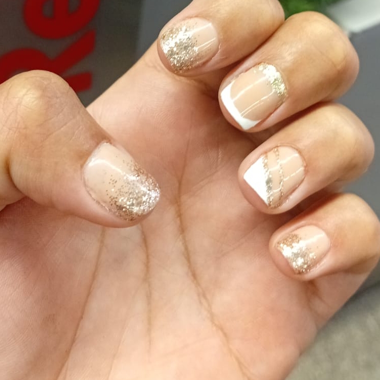 Esmaltação em gel