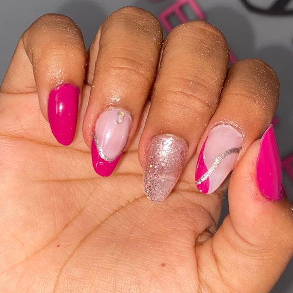 Unha postiça (infantil)