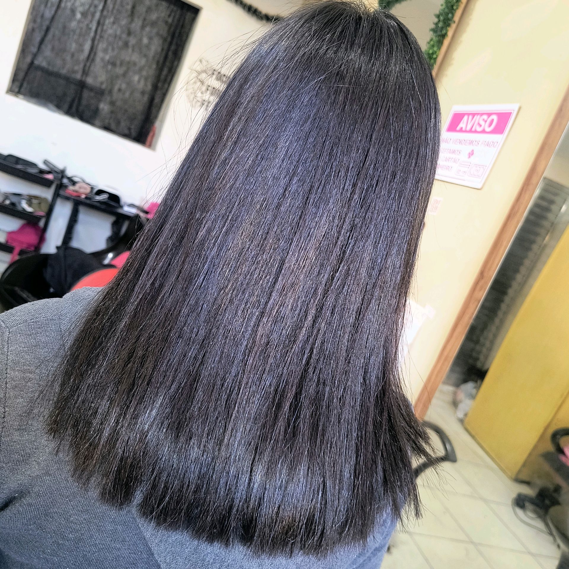 escova / Tintura / corte