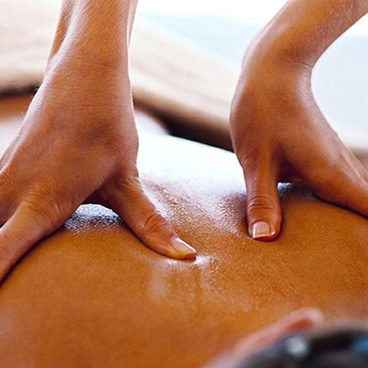 Massagem Relaxante Pacote Equilíbrio