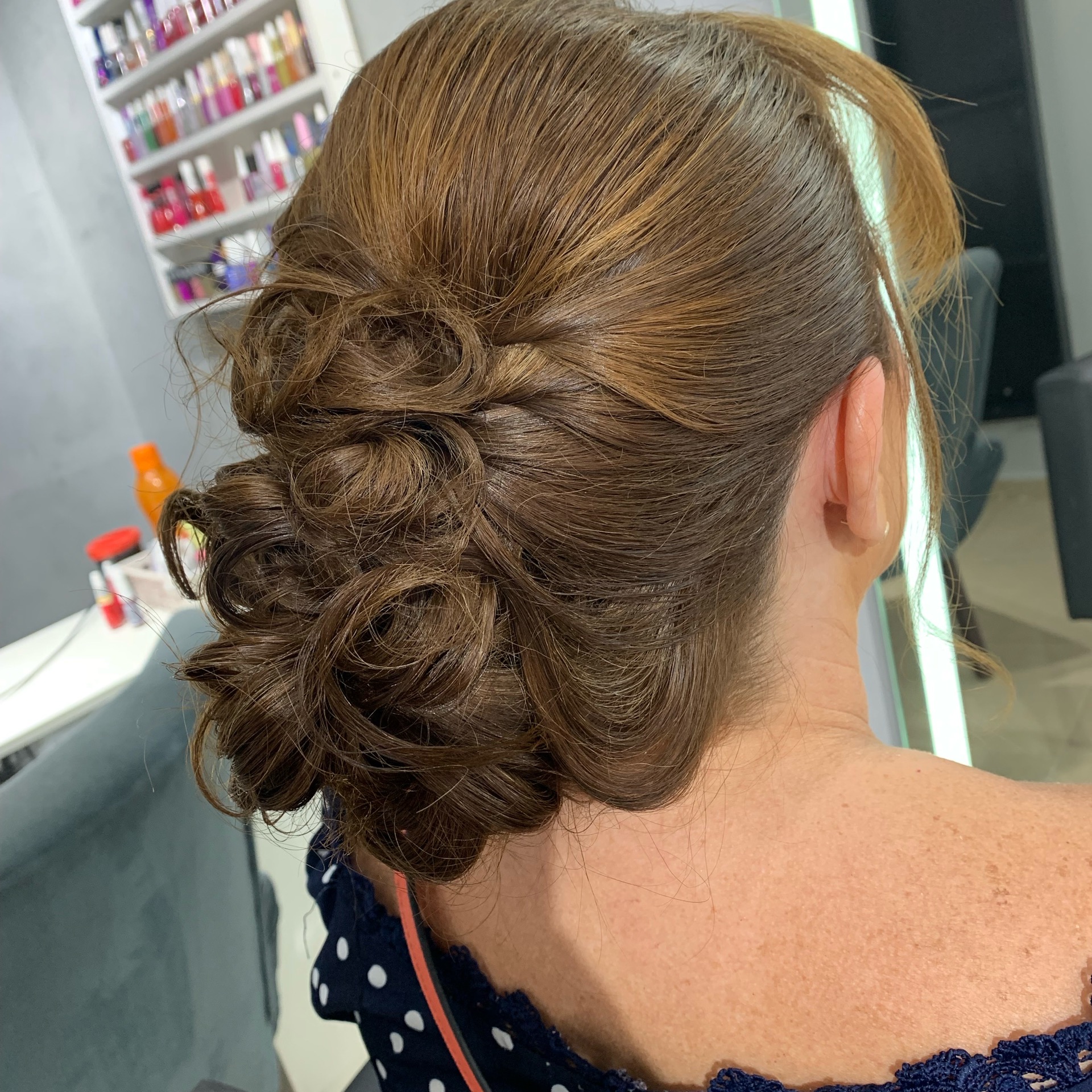 penteado