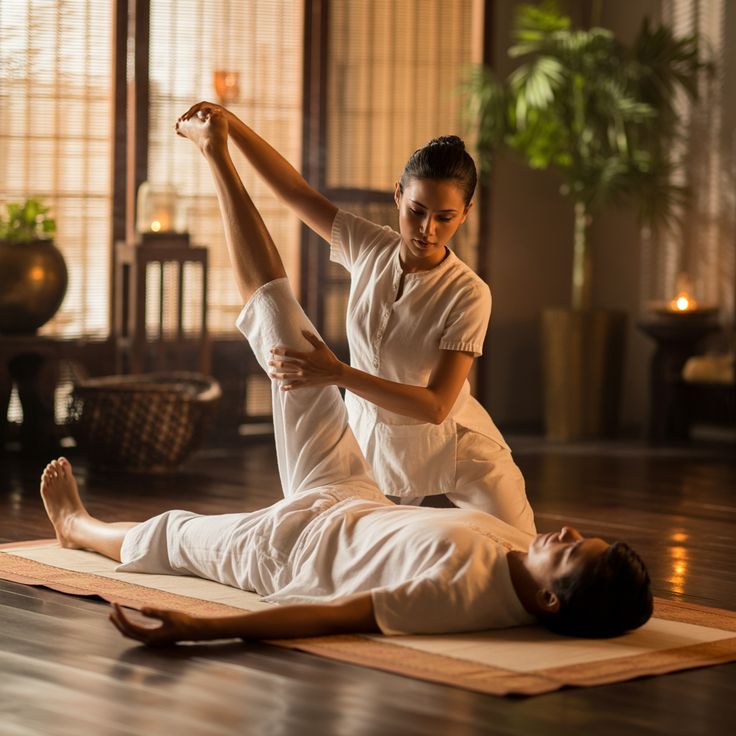 Massagem Tui Na (Tuiná) 1 sessão