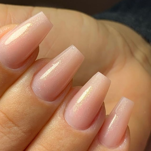 Fibra de vidro Natural