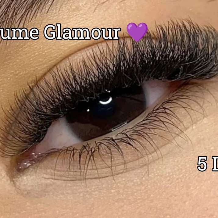 Volume Glamour                                                          (manutenção R$100,00).