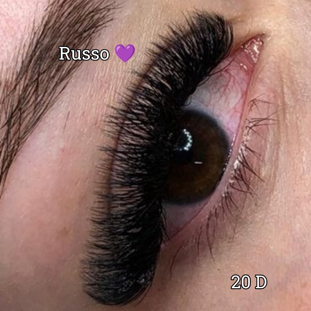 Volume Russo                                                              ( manutenção R$120,00).