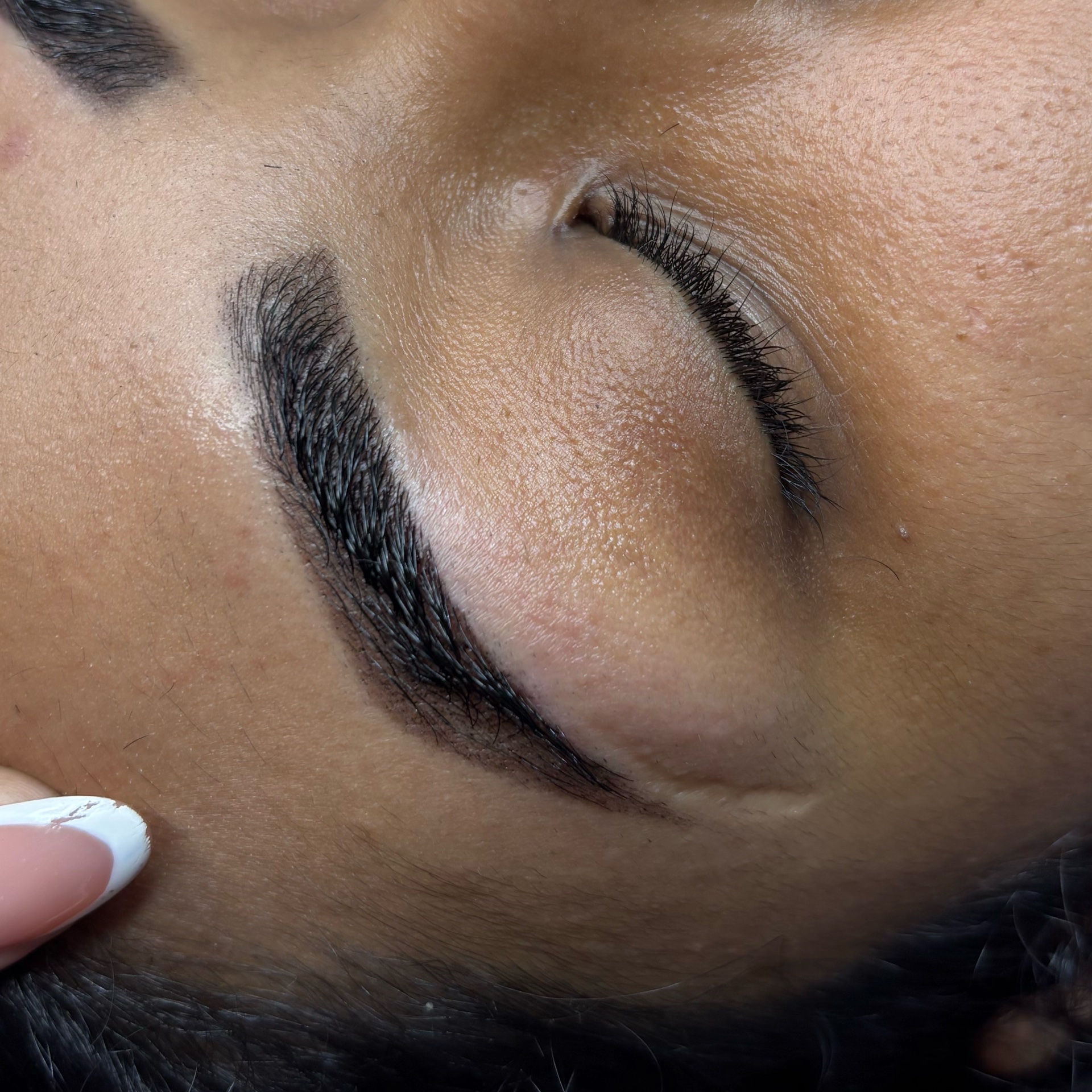 design personalizado com henna