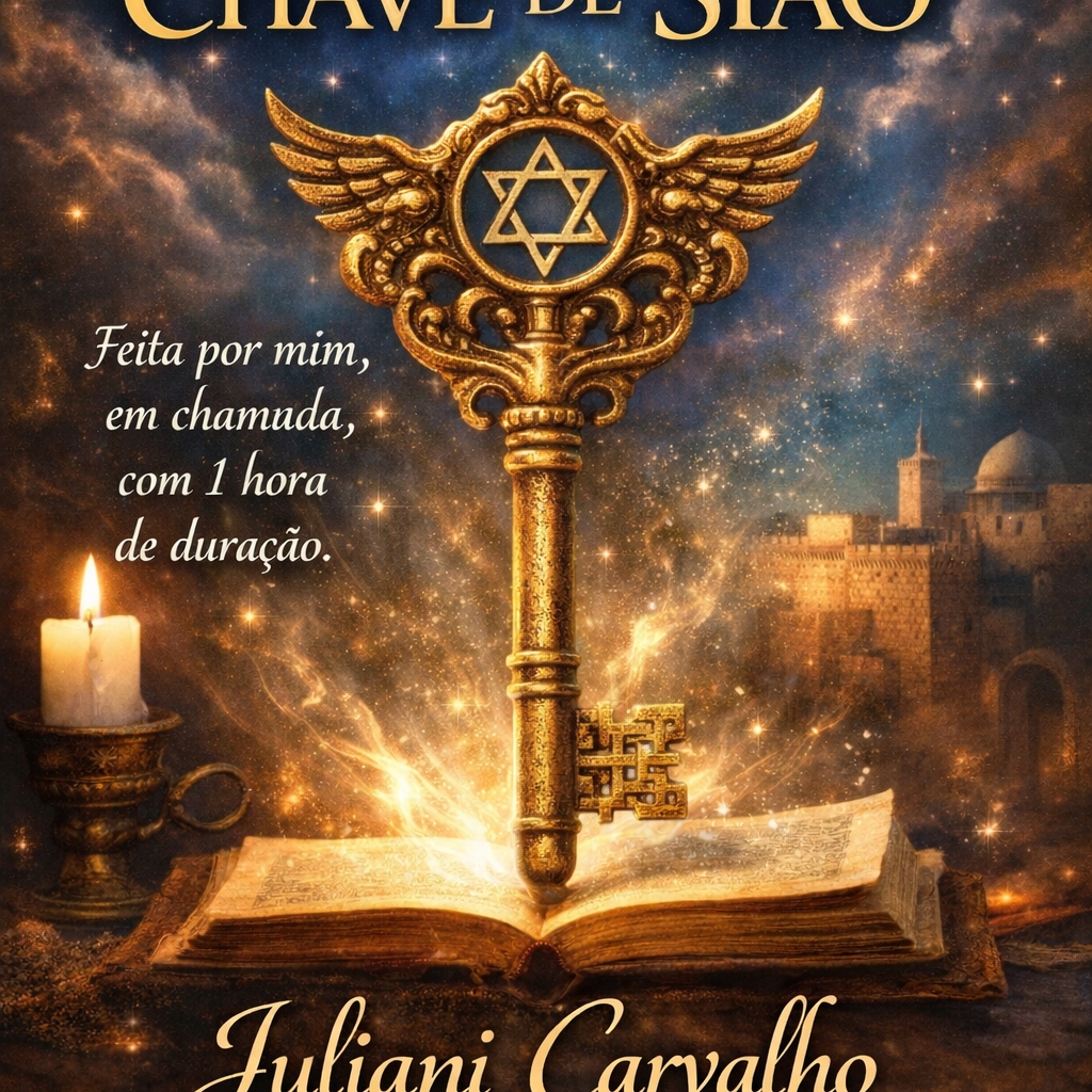 Ativação guiada da Chave de Sião