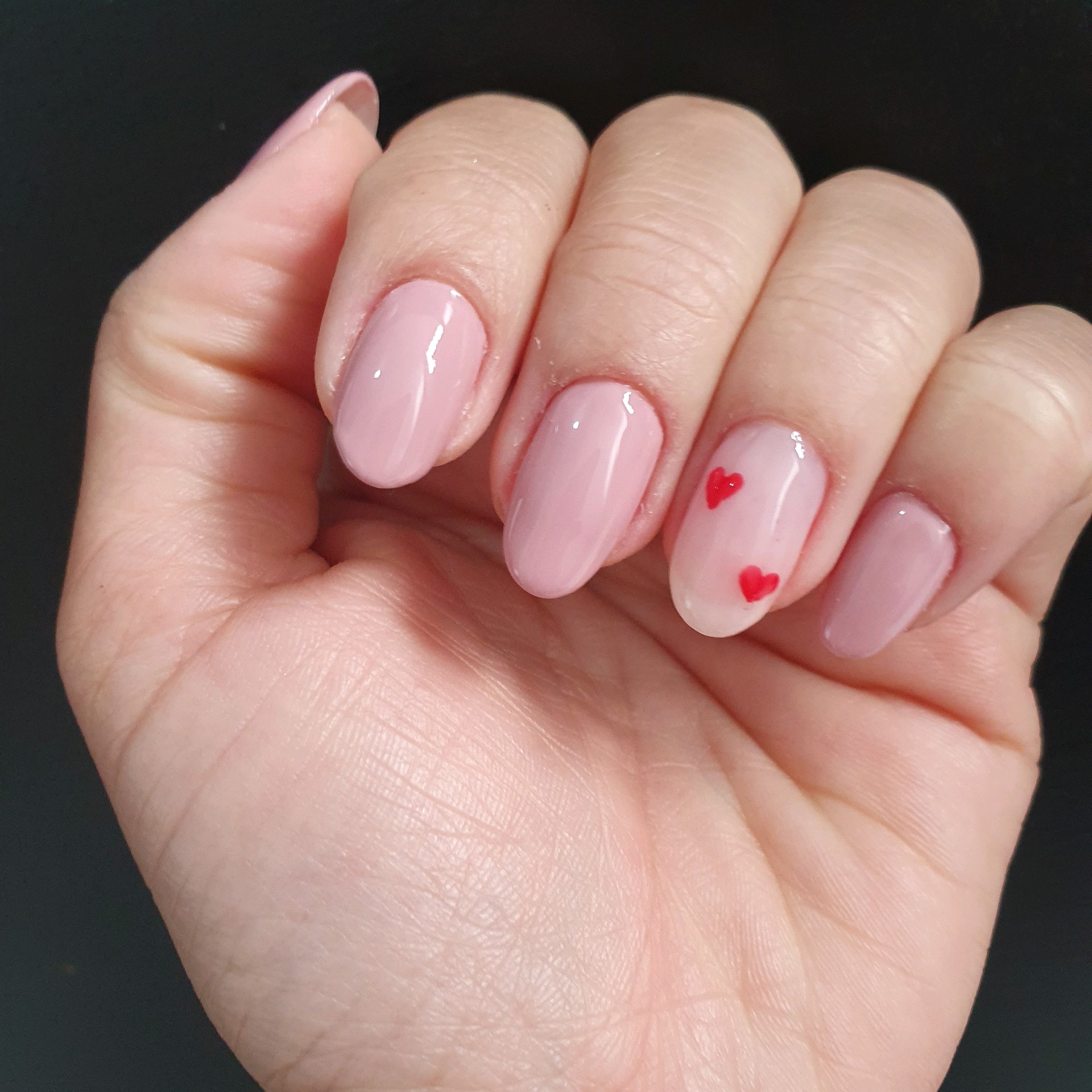 Manutenção Banho de gel (até 30 dias)