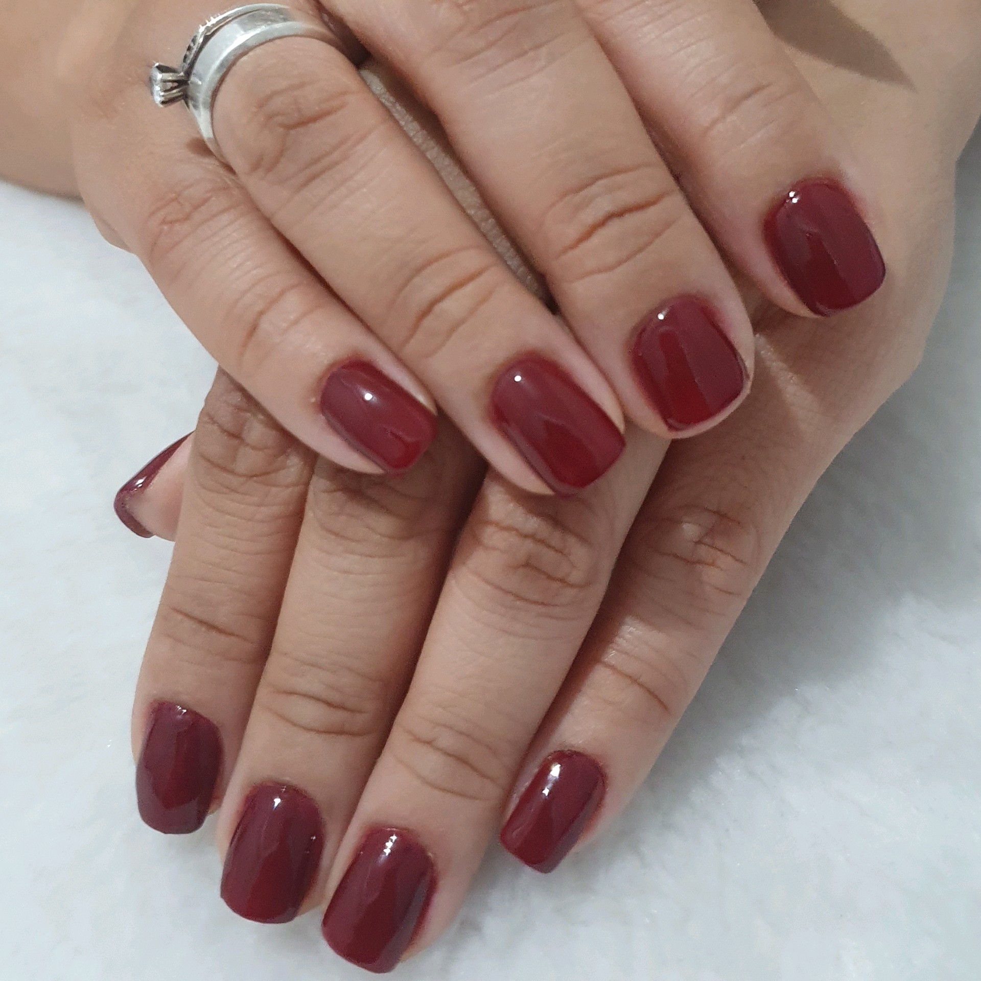 Manutenção Blindagem de gel (até 30 dias)