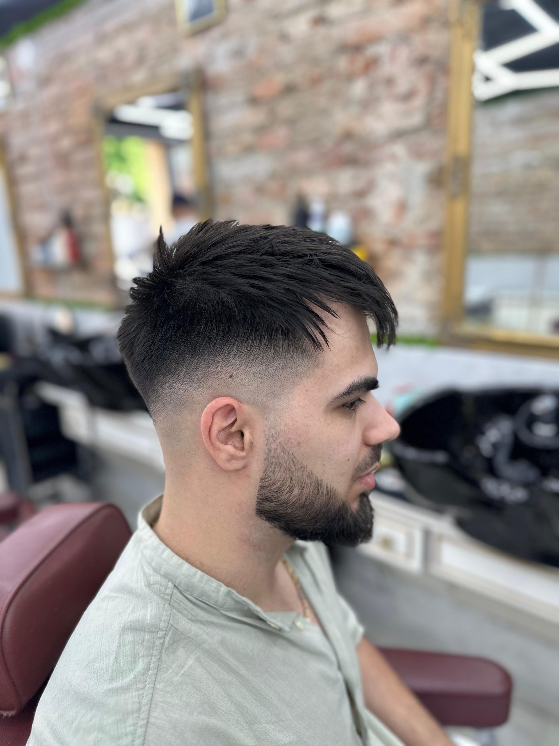 combo cabelo+barba
