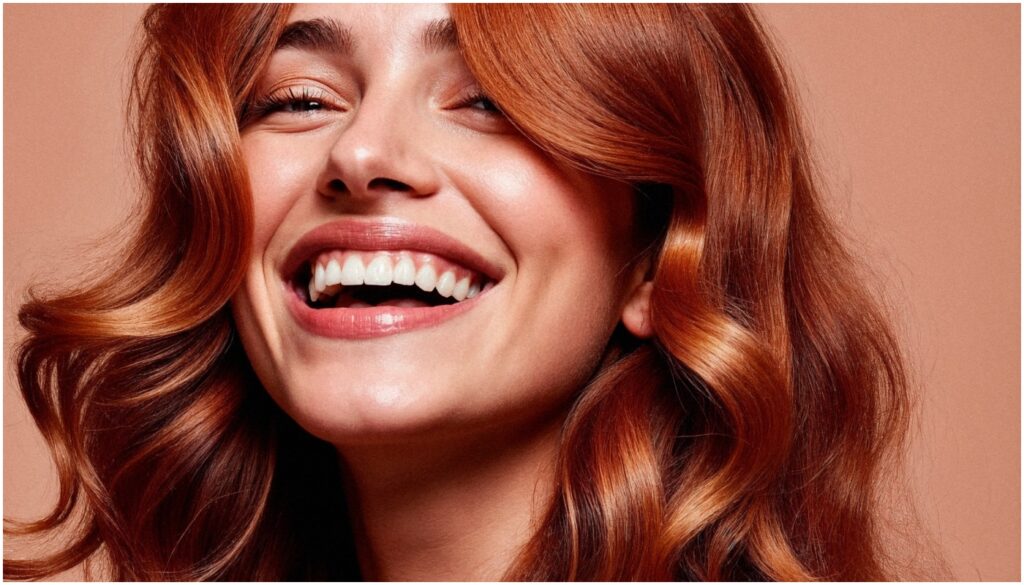 Banho de brilho,  é um tratamento capilar com coloração/tonalizante para reavivar a cor, selar cutículas, intensificar o brilho dos fios, com nutrição e escova simples.