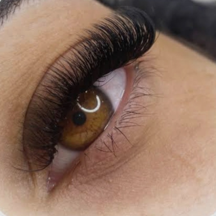 Extensão de cílios Volume 6D