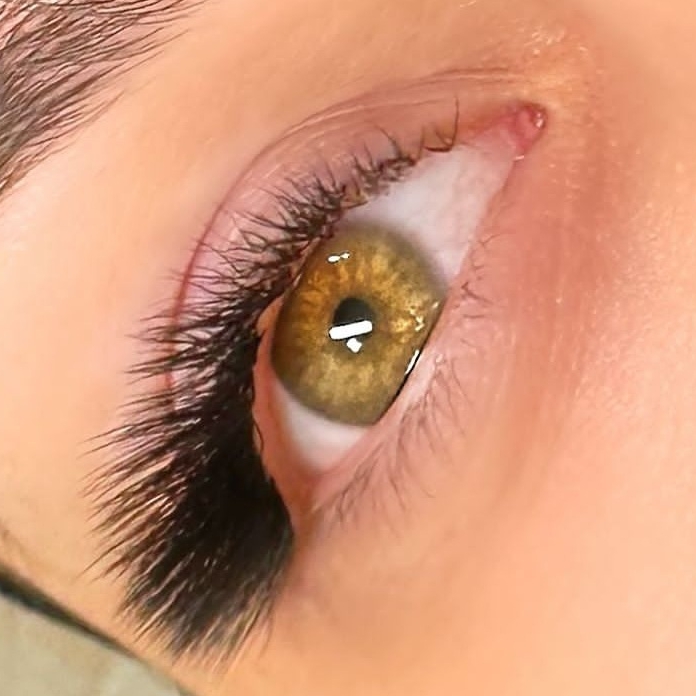 Extensão de cílios Fox