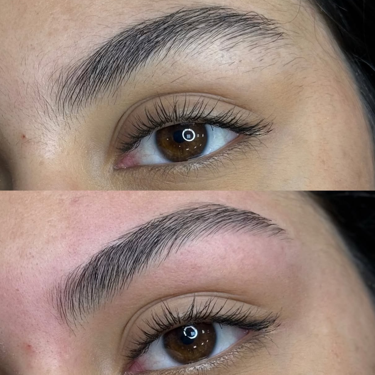 sobrancelha desing simples