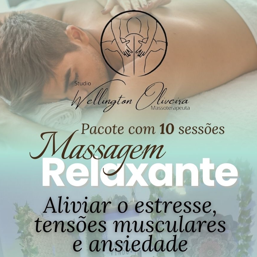 10 Sessões de Relaxante